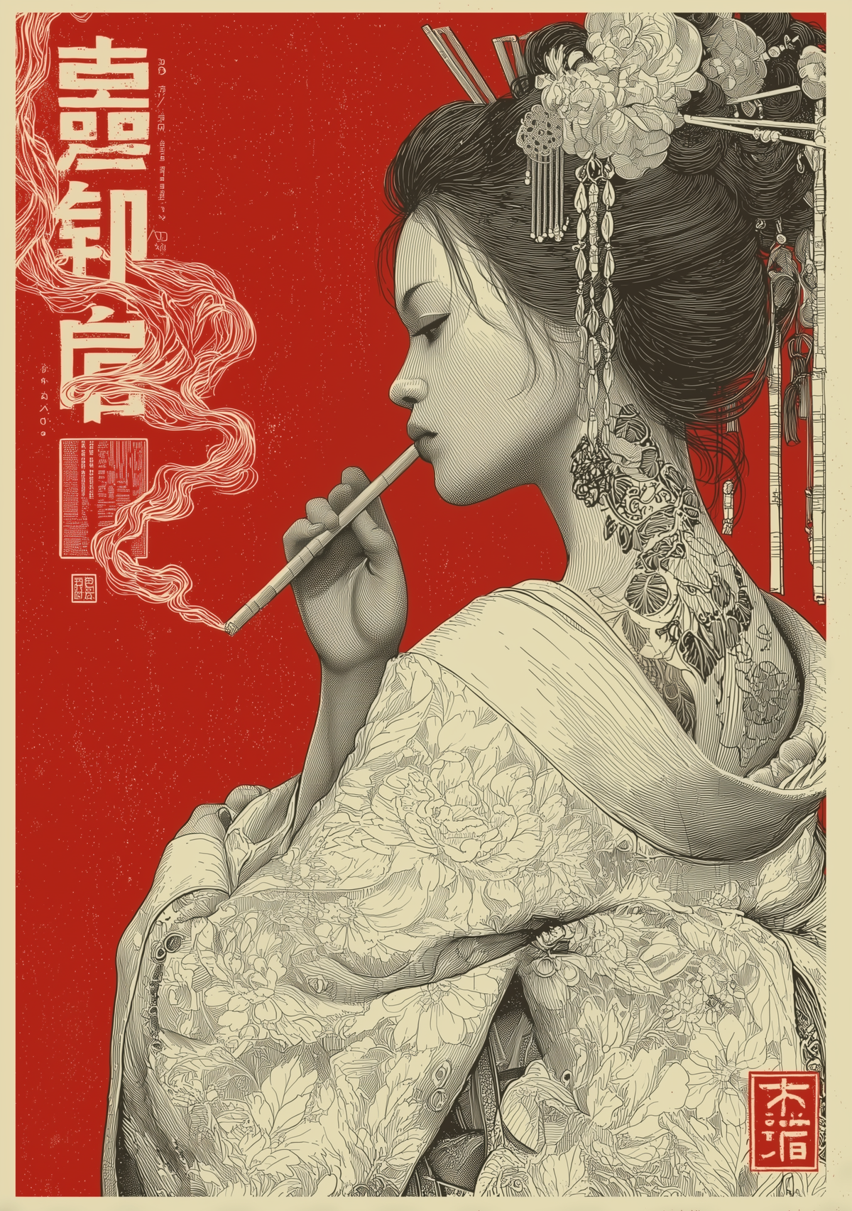 Geishe & Samurai