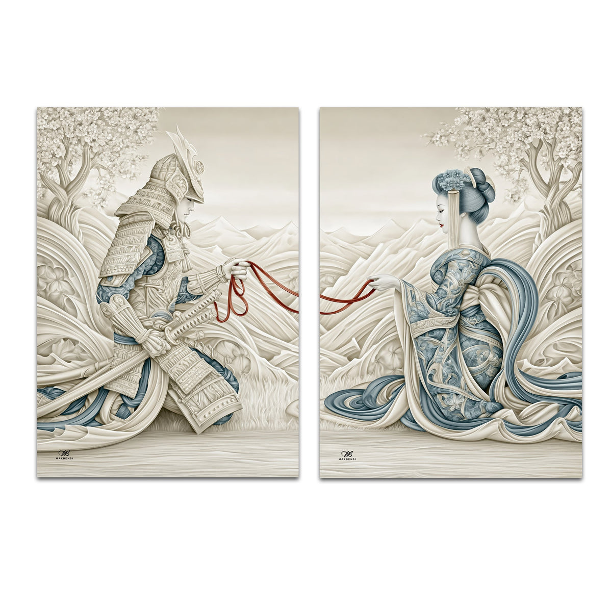 Kizuna (Collezione Coppie)