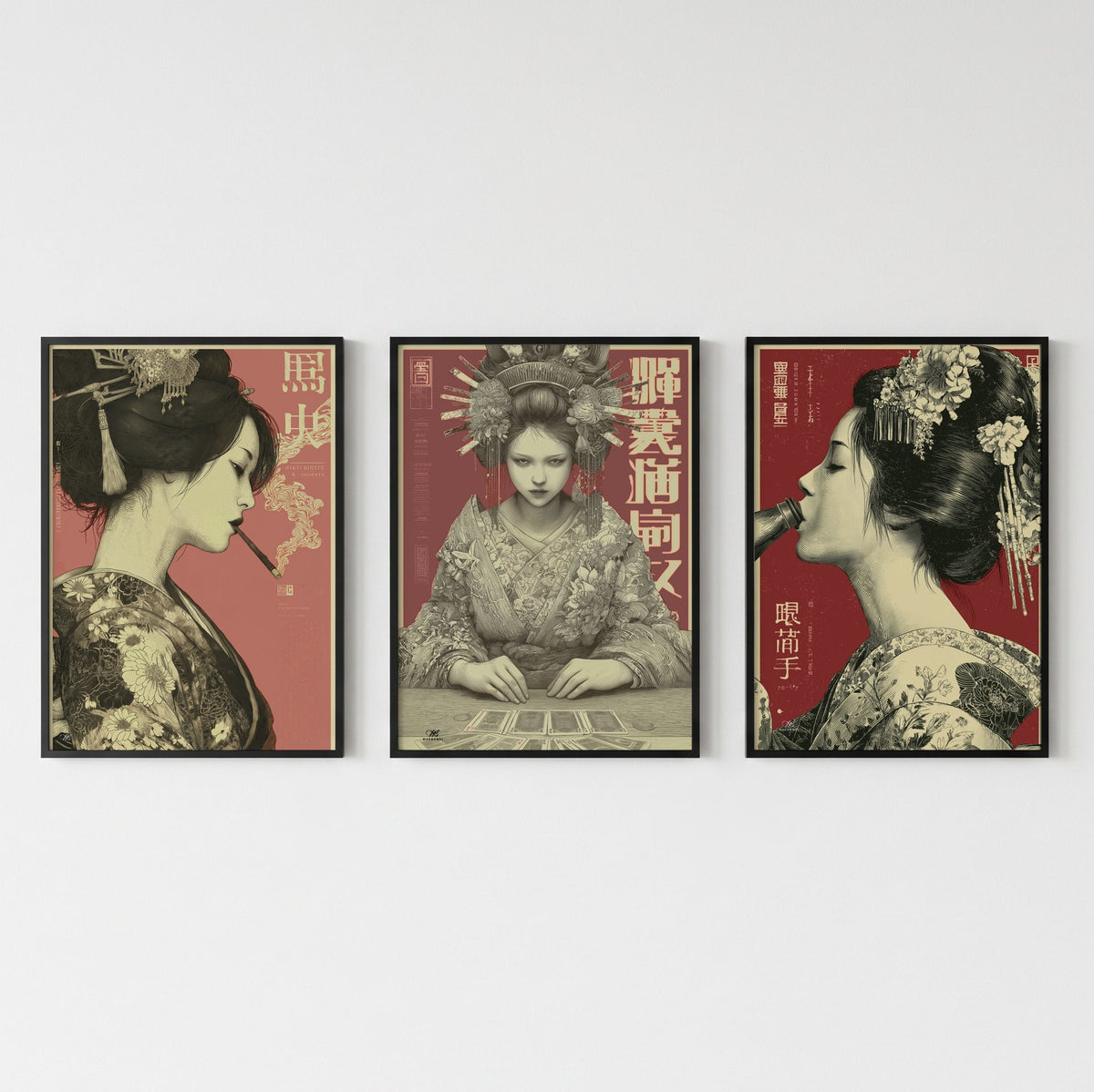 Set Completi & Trittici