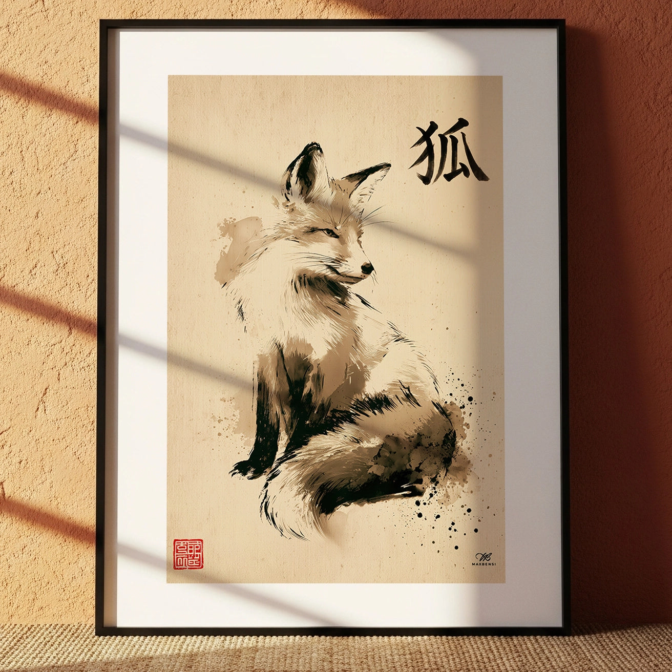Lo Sguardo Della Kitsune