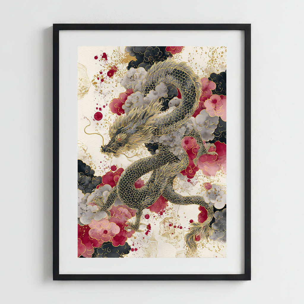 Il Potere: Il Dragone tra le Nuvole