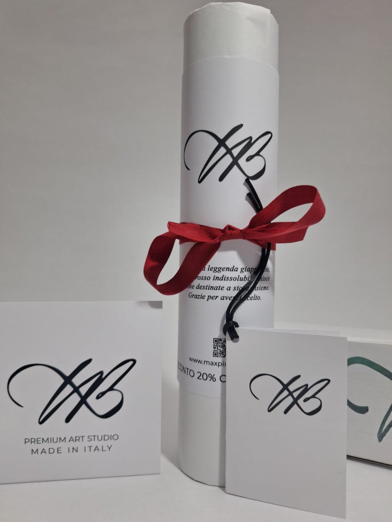 Sotto la Stessa Luna – Frammento di un'Eterna Promessa - Sinistra