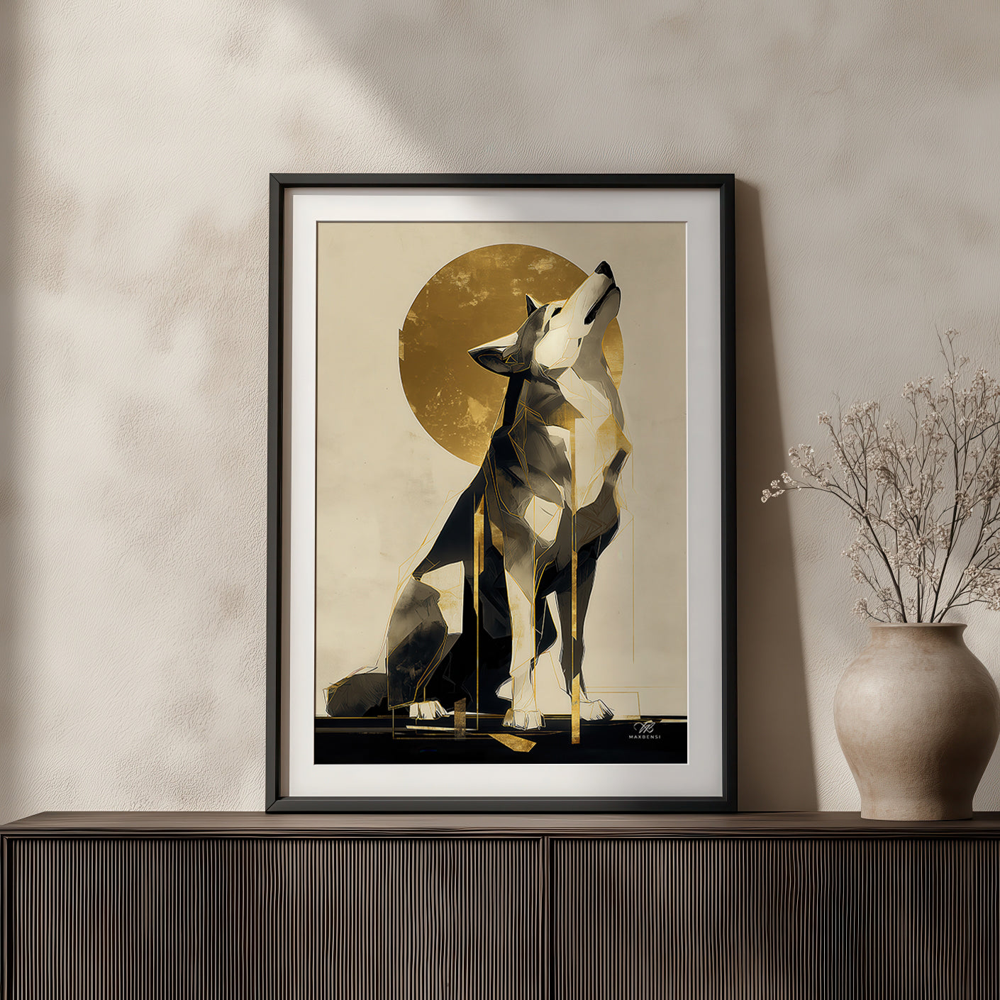 L'Istinto: Il Lupo in Oro