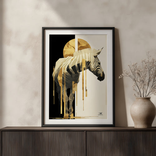 Equilibrio: La Zebra d’Oro