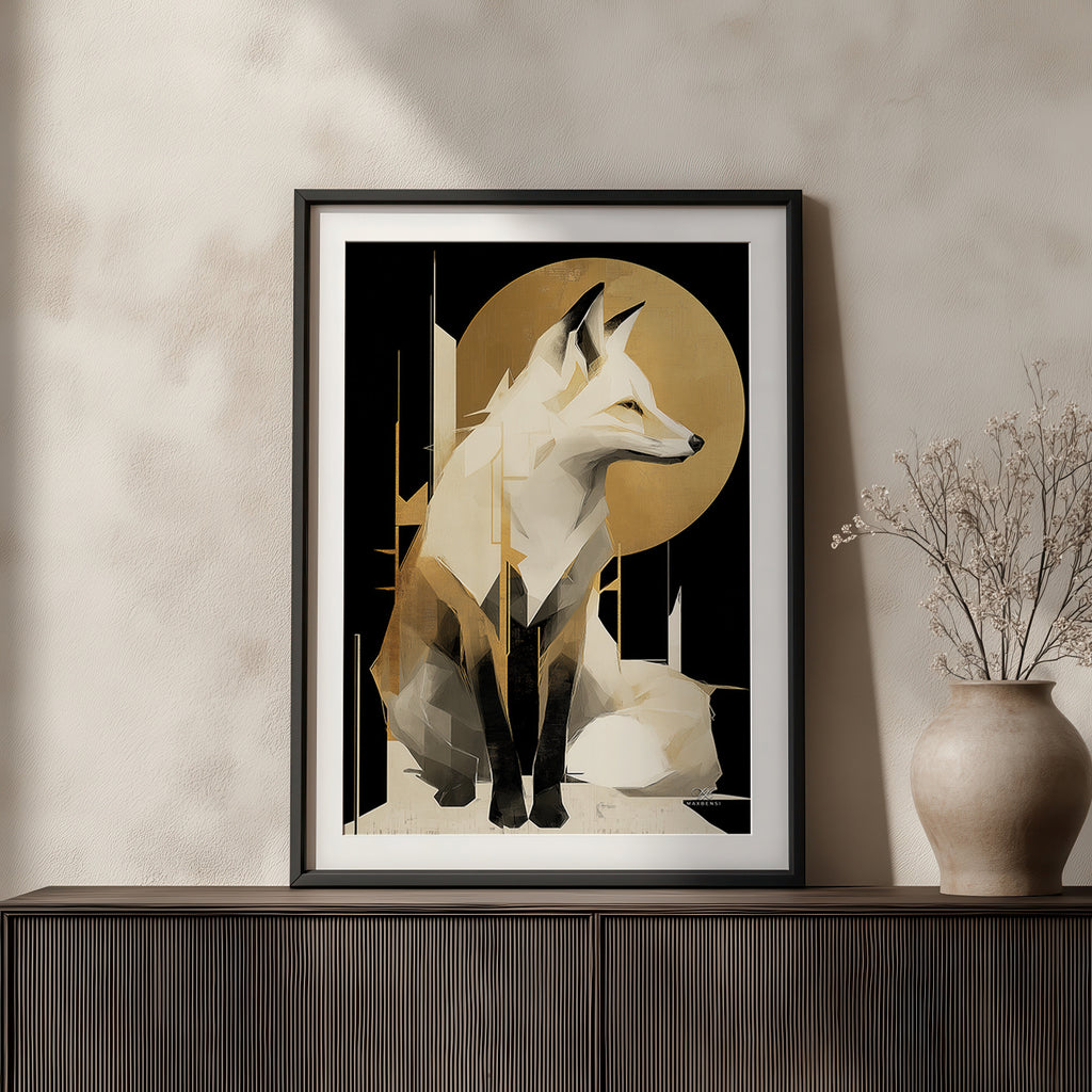 L’Intuizione: La Volpe d’Oro