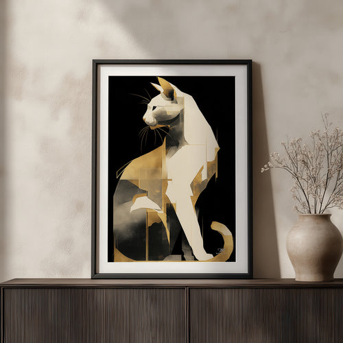 L’Eleganza: Il Gatto d’Oro