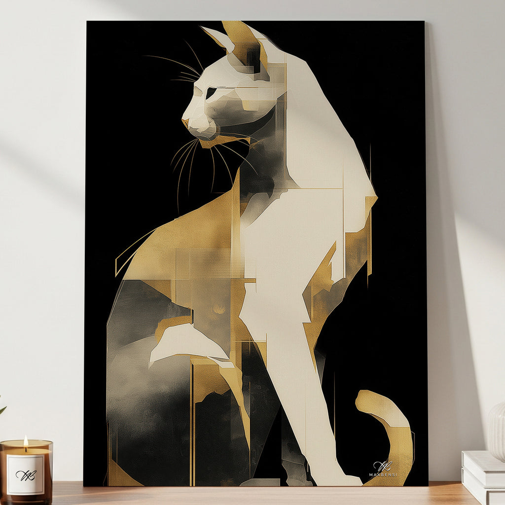 L’Eleganza: Il Gatto d’Oro