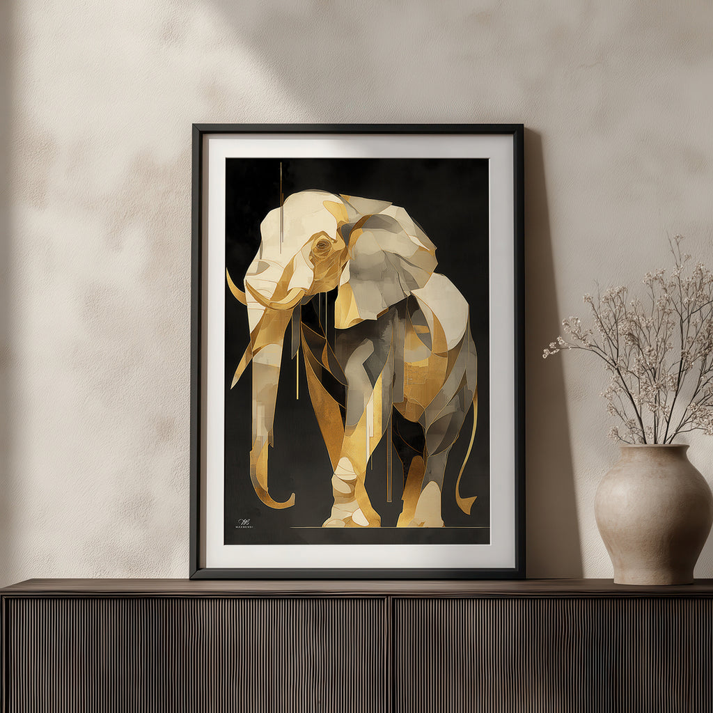 La Saggezza: L’Elefante d’Oro