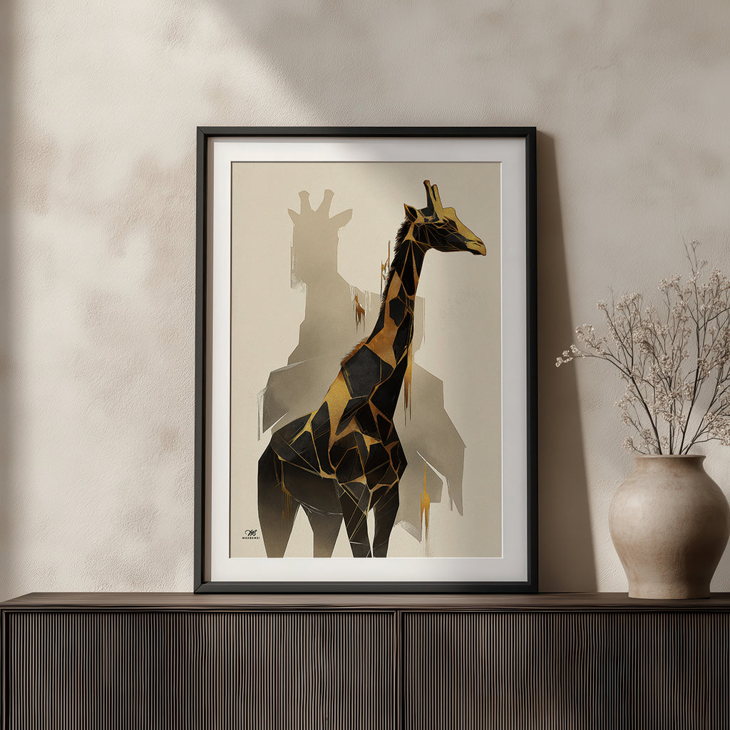 La Visione: La Giraffa d’Oro