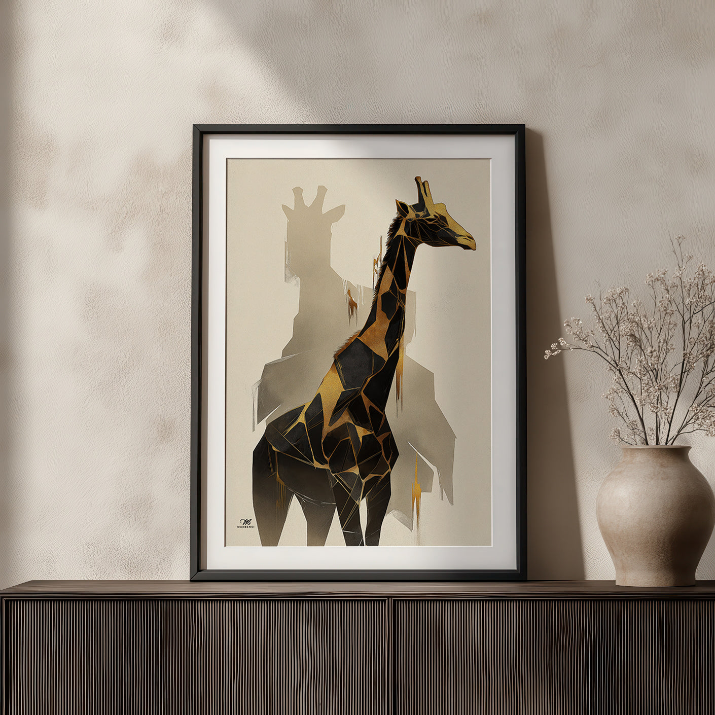 La Visione: La Giraffa d’Oro