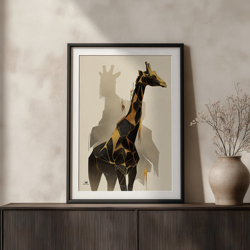 La Visione: La Giraffa d’Oro