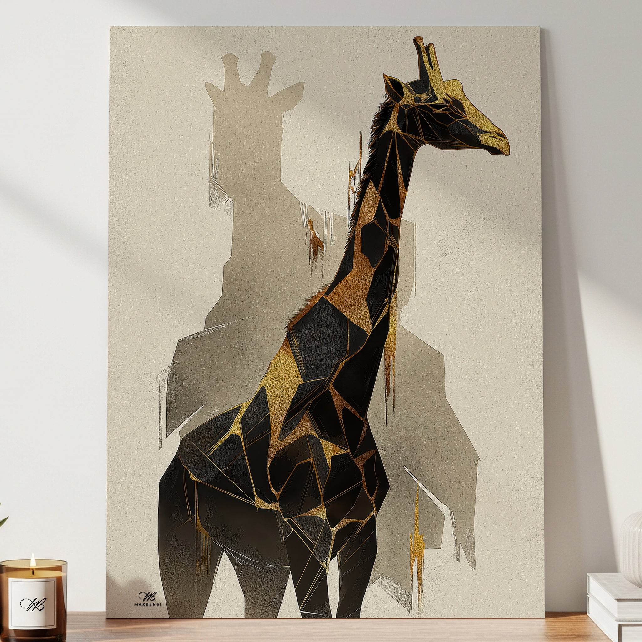 La Visione: La Giraffa d’Oro