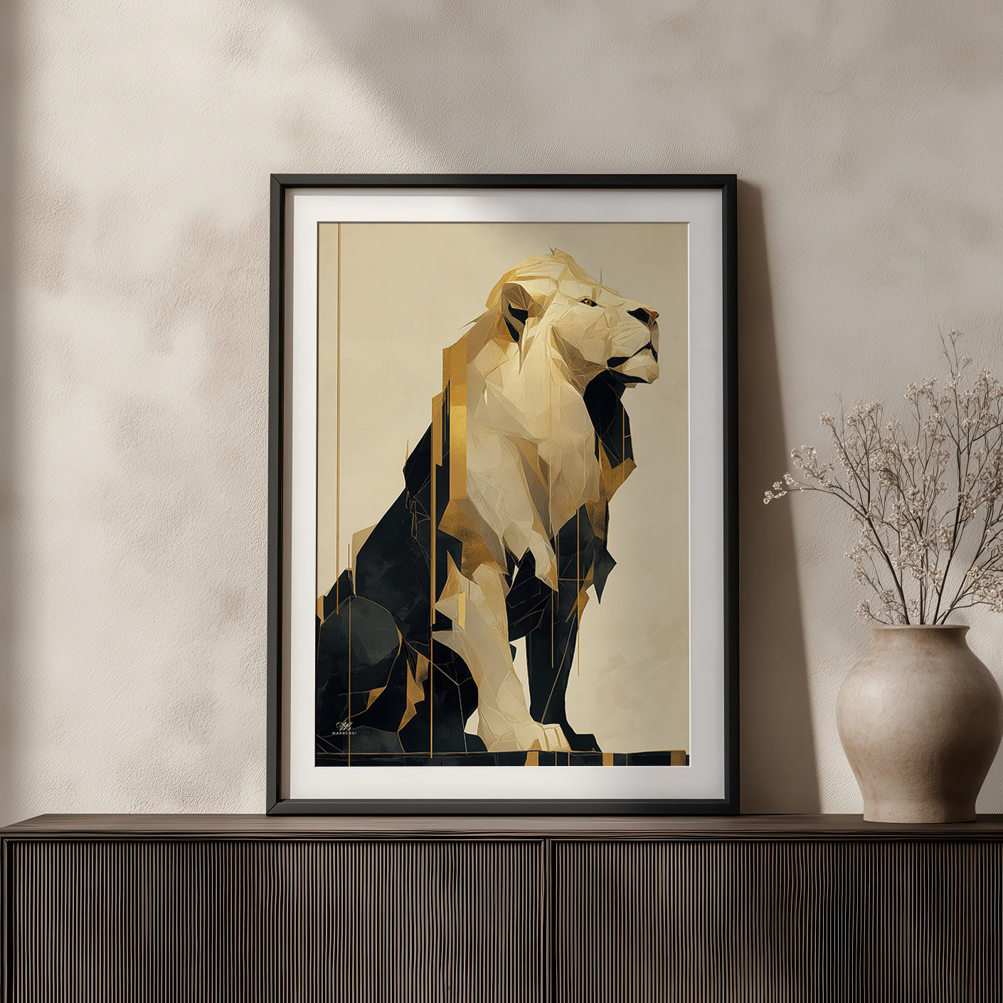 L’Autorità: Il Leone d’Oro