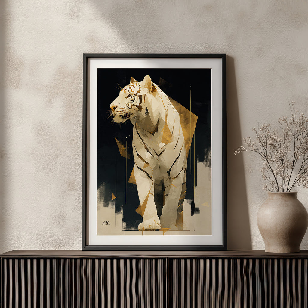 L’Energia: La Tigre d’Oro