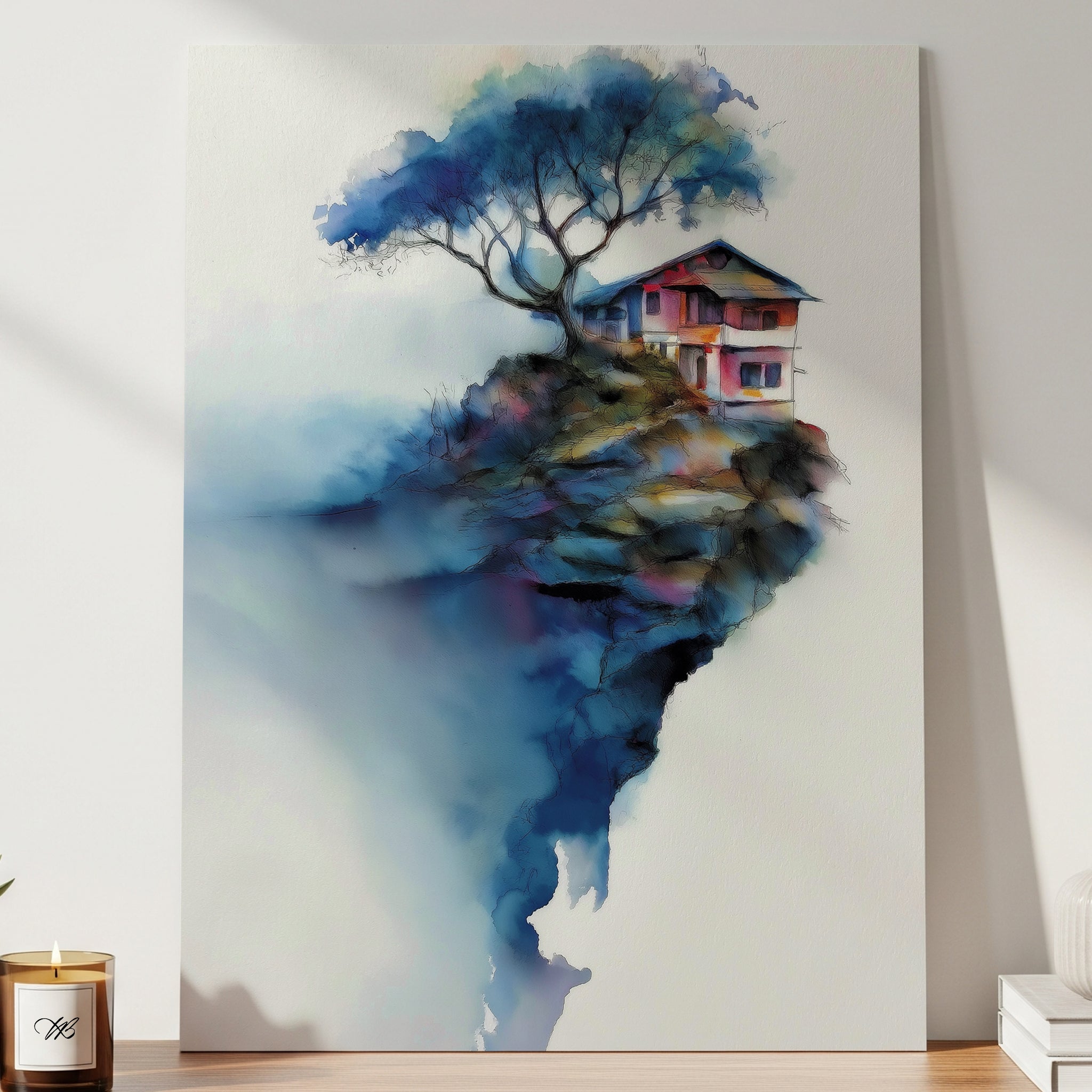 La Casa sulla Scogliera