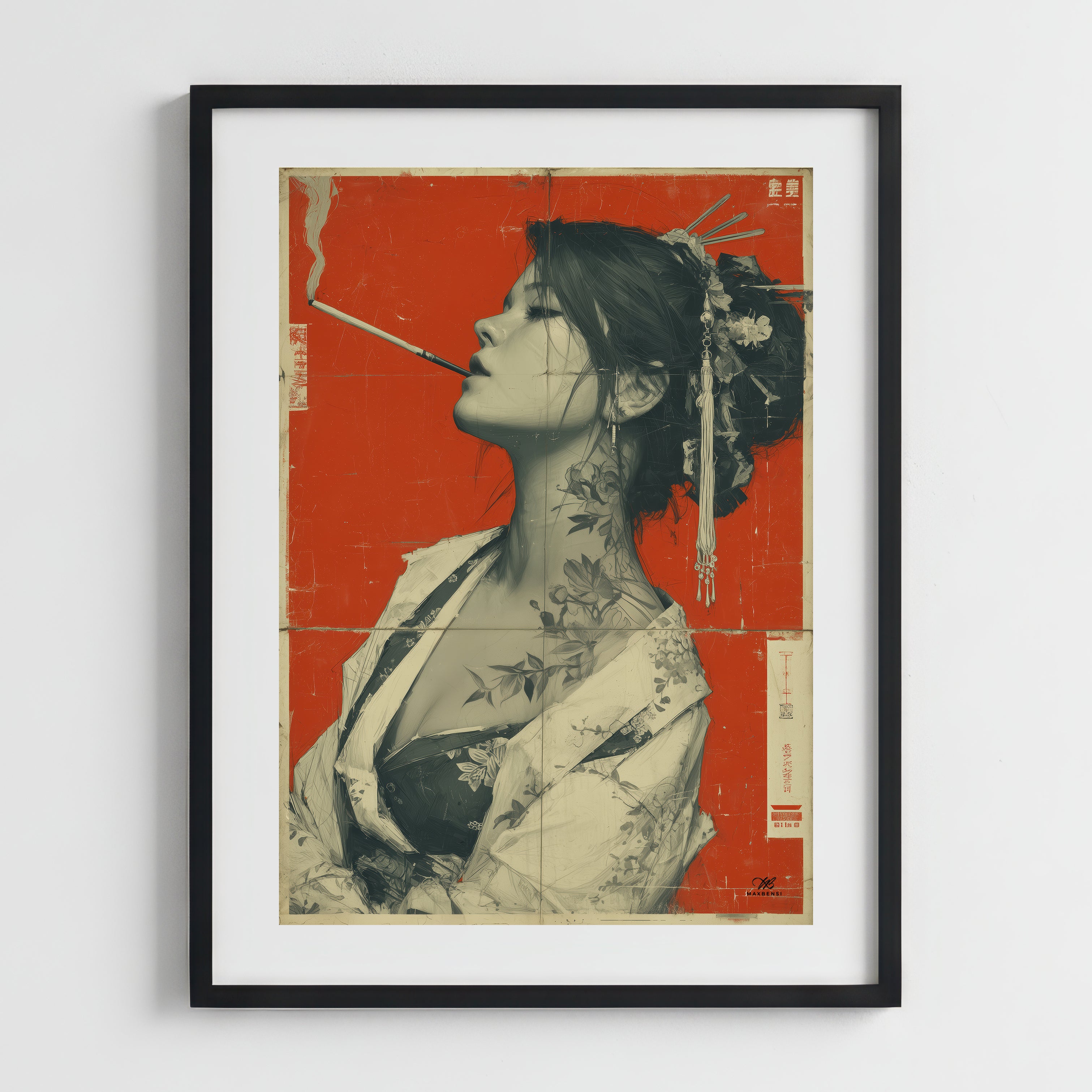 Shin Dentō: L'Anima Irezumi