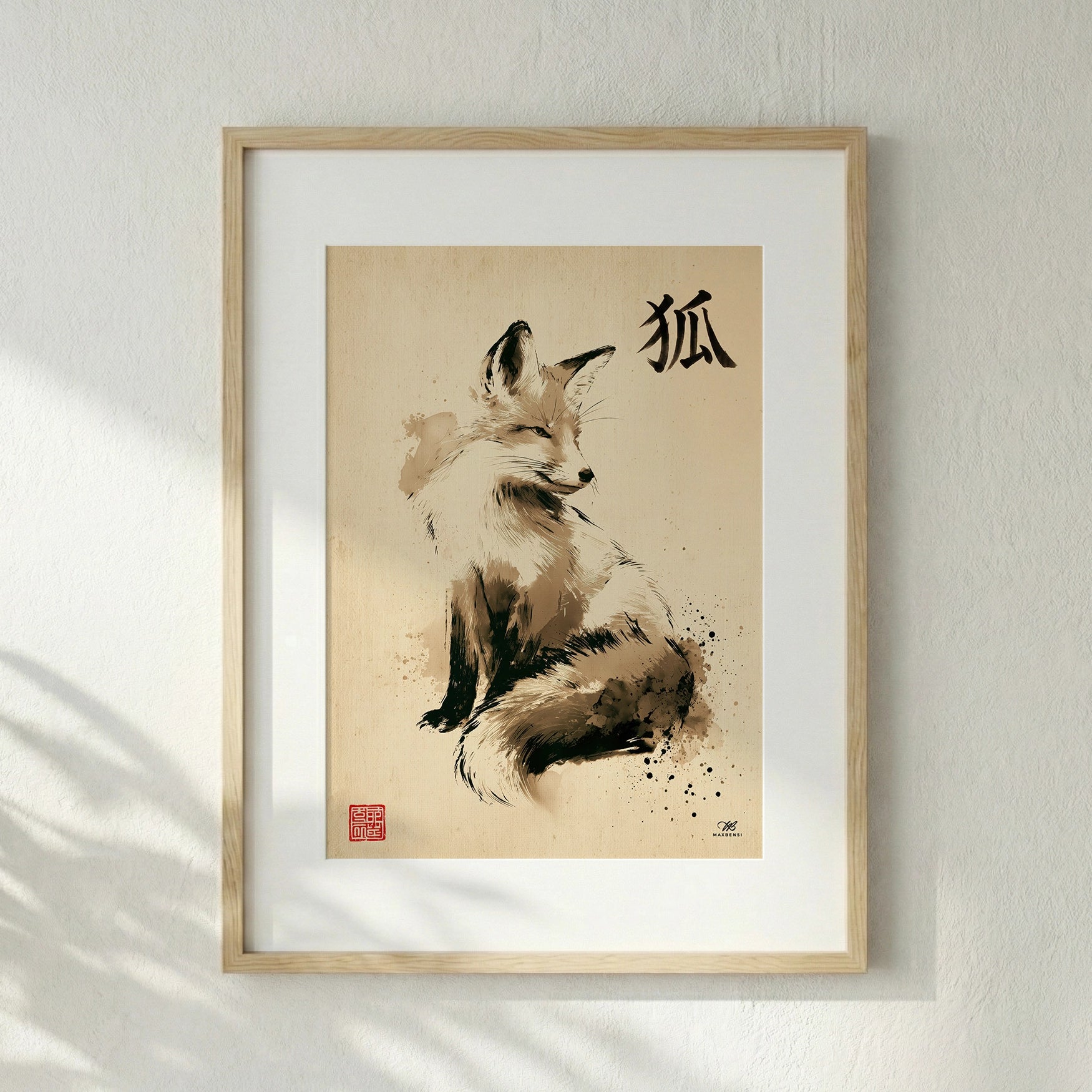 Lo Sguardo Della Kitsune