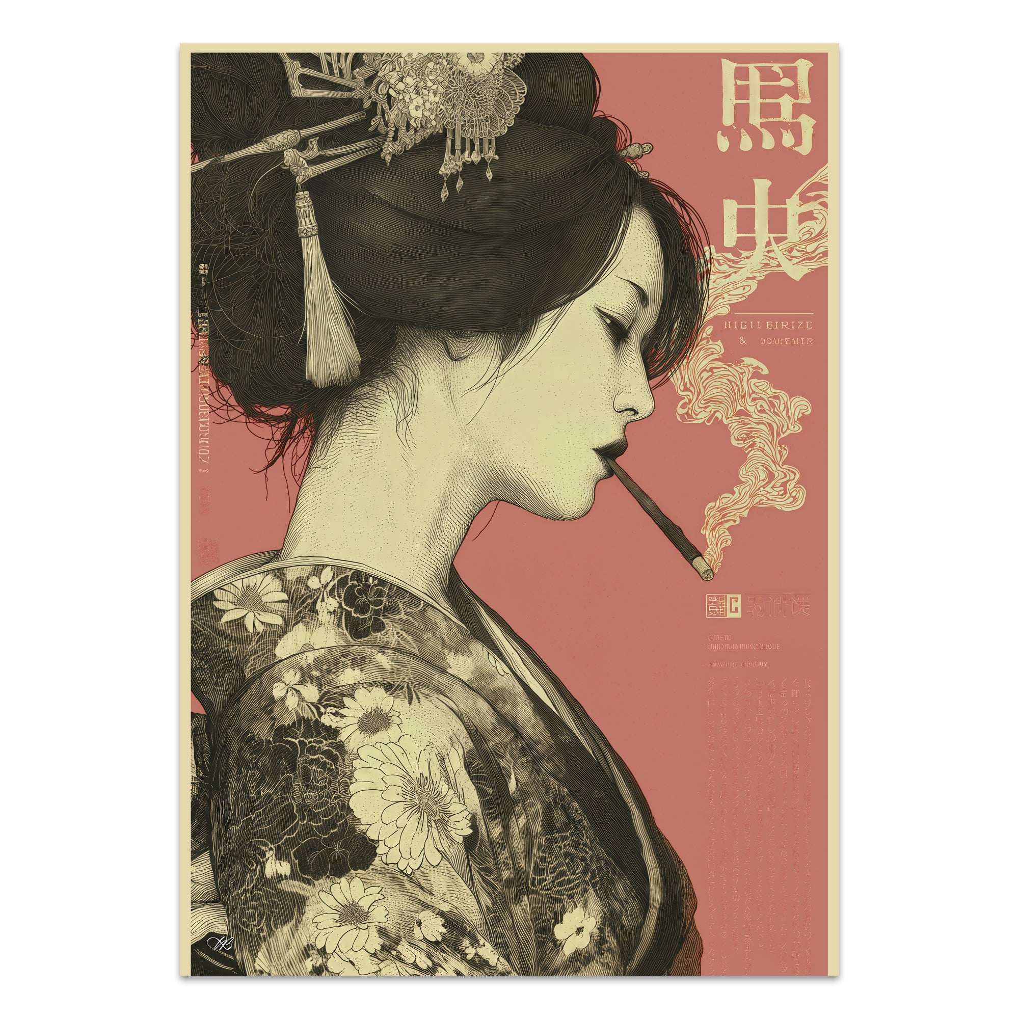 Trittico "I tre Vizi"