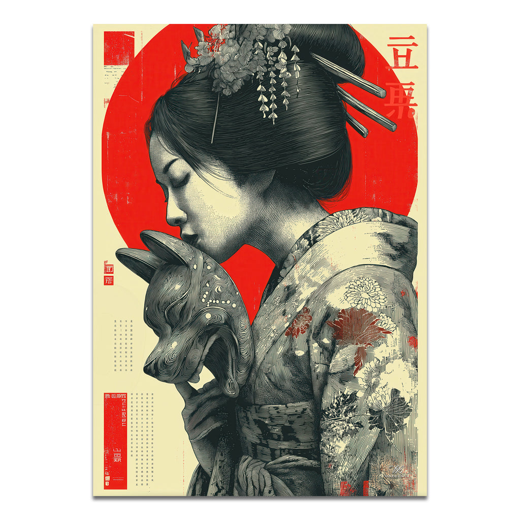 Il Sussurro del Kitsune