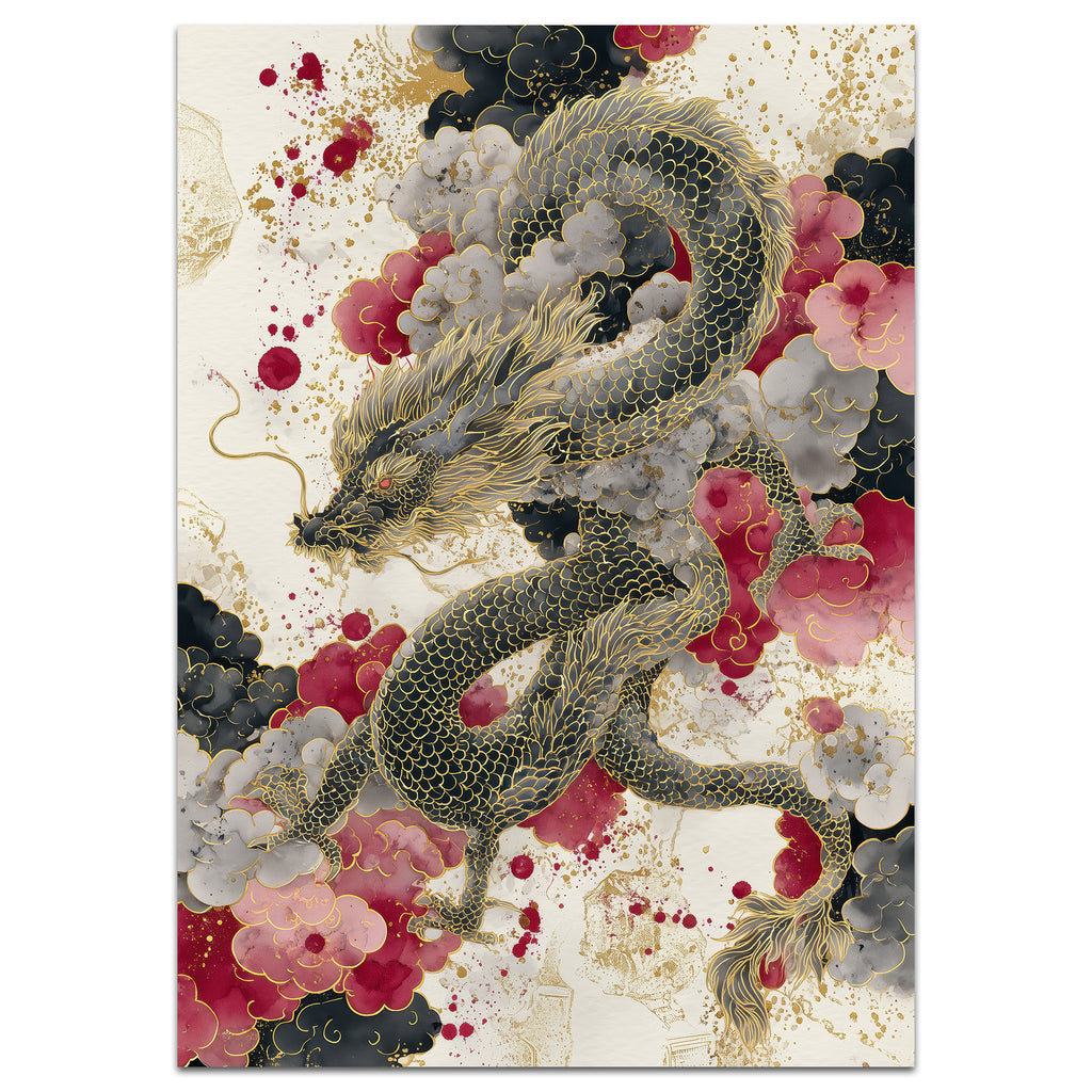 Il Potere: Il Dragone tra le Nuvole