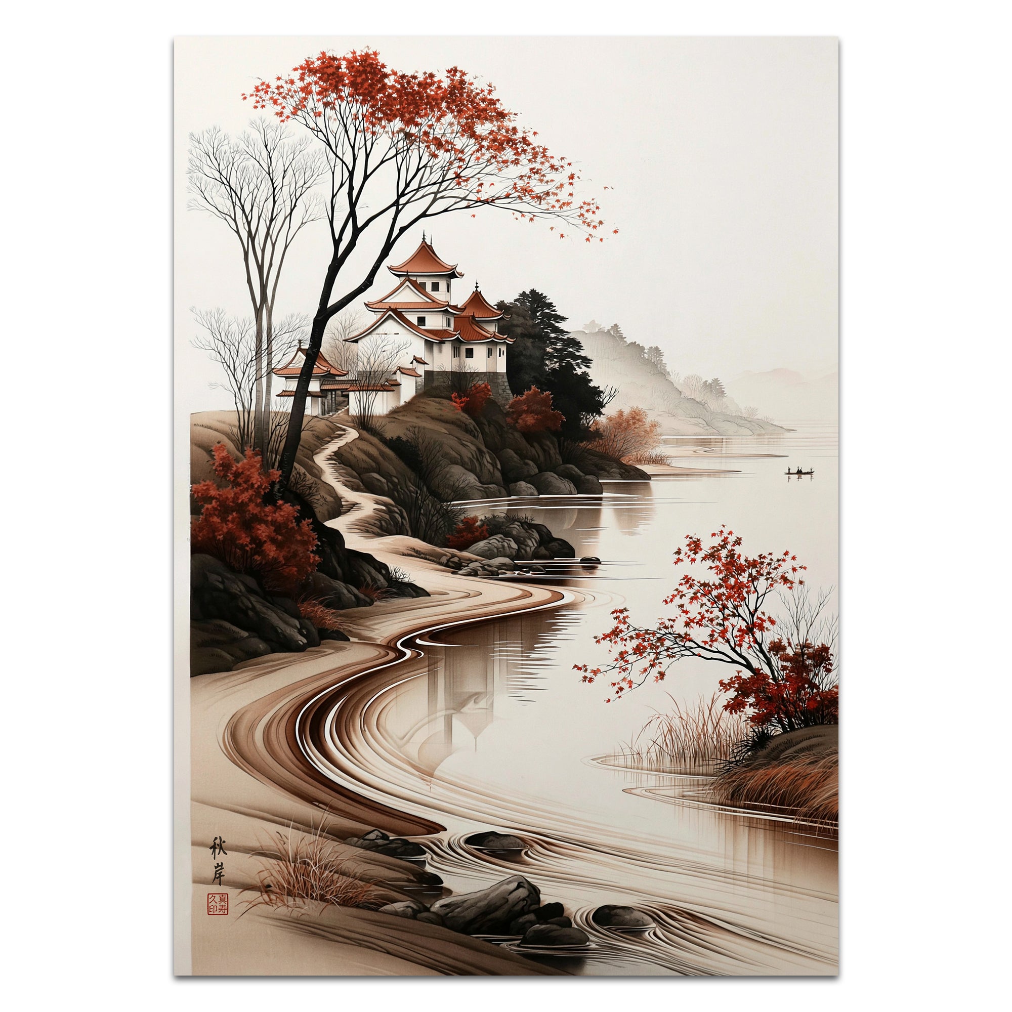 Le Sponde Quiete d'Autunno