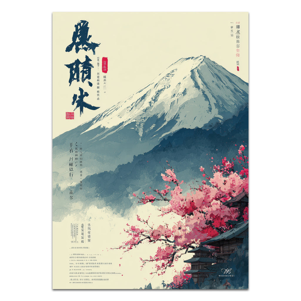 L'Eternità del Fuji: Tra Neve e Sakura