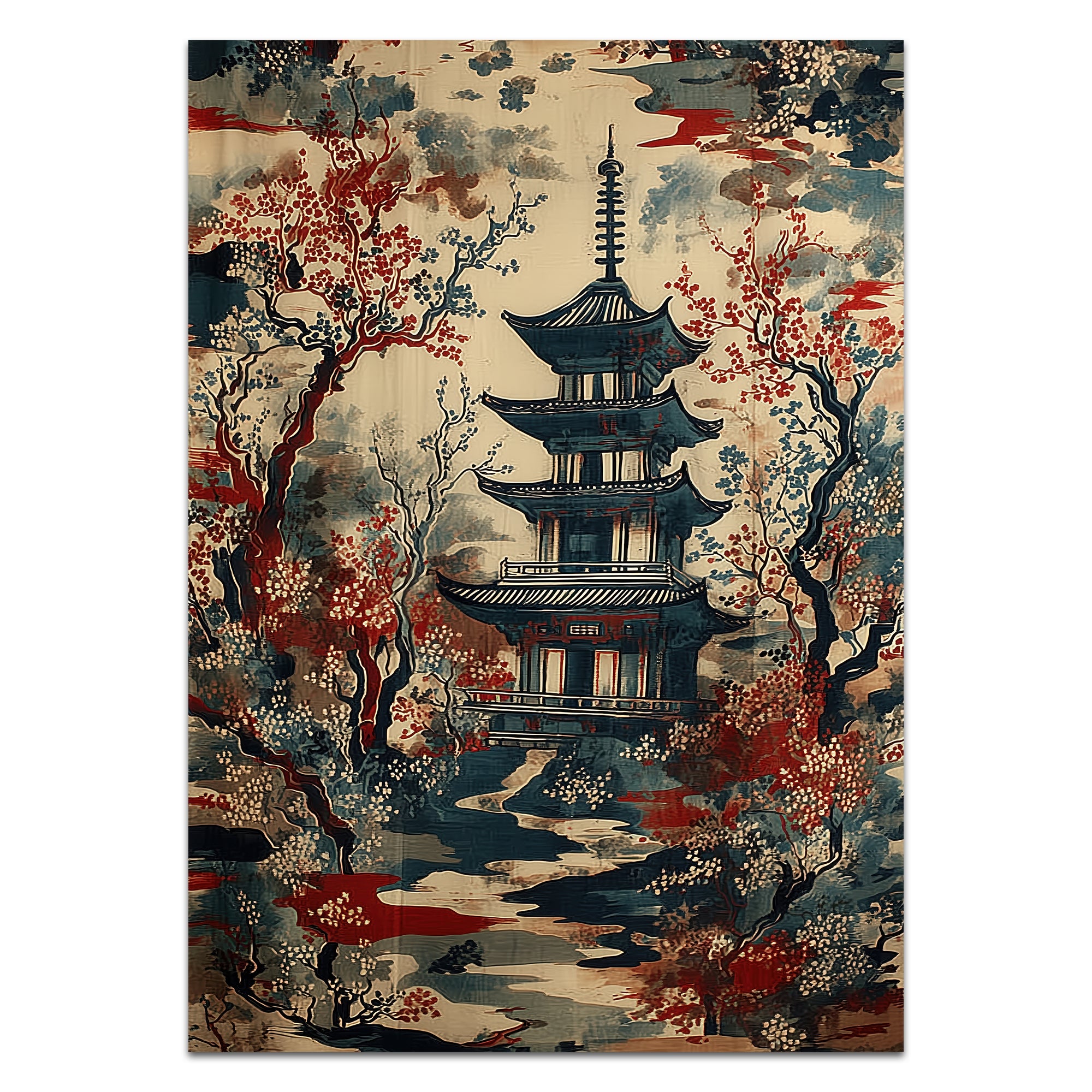 L’Equilibrio: La Pagoda Silenziosa