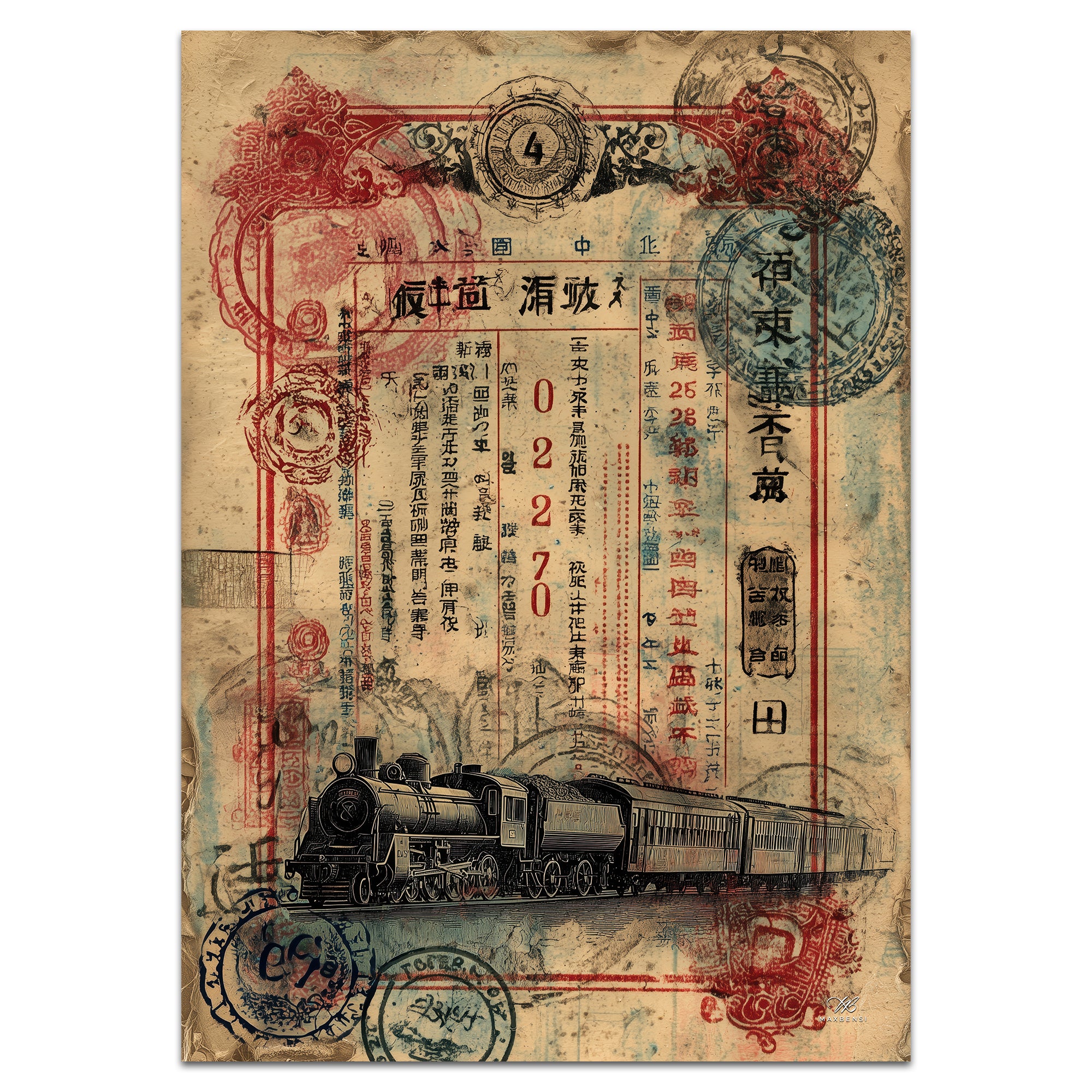 Il Vapore della Storia