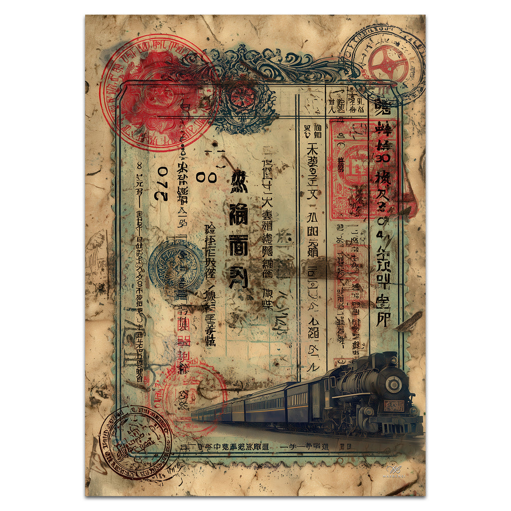 Trans-Oriental Express