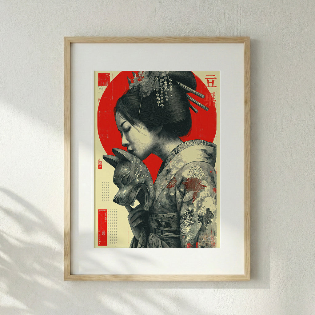 Il Sussurro del Kitsune