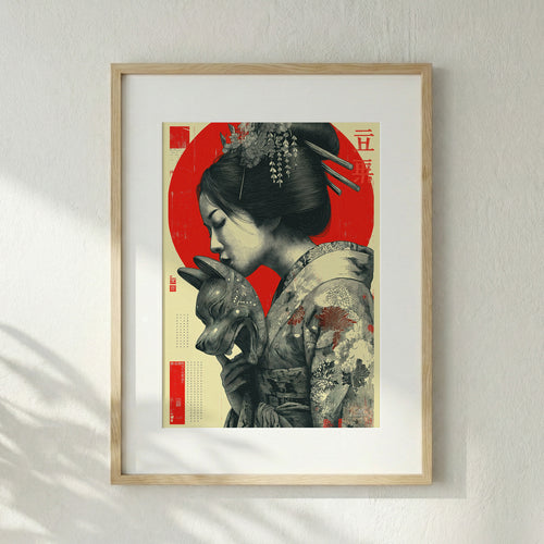 Il Sussurro del Kitsune