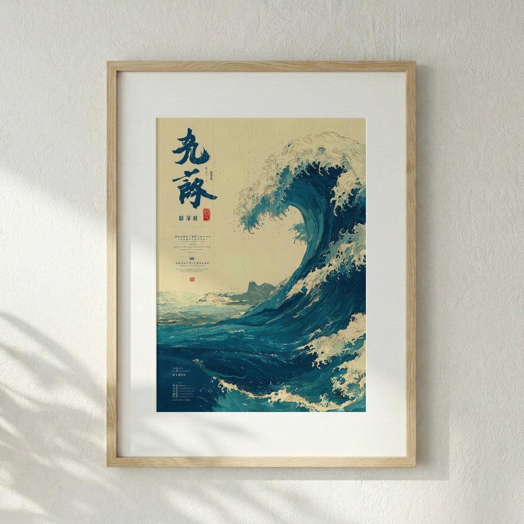 "Il Grande Slancio" (Vintage Wave Edition)