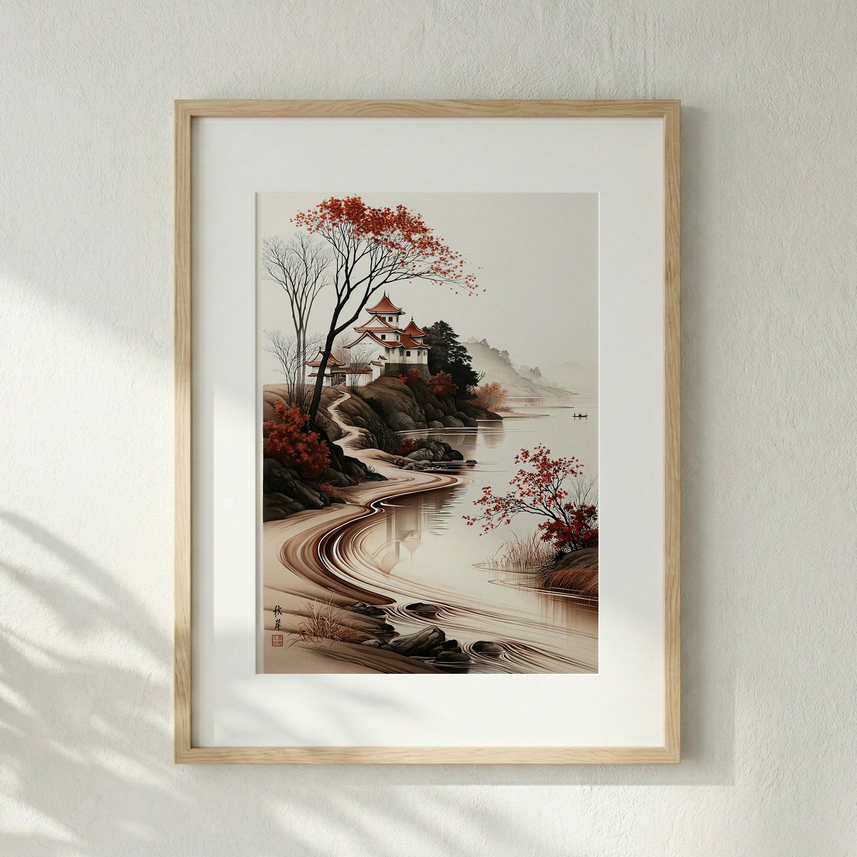 Le Sponde Quiete d'Autunno