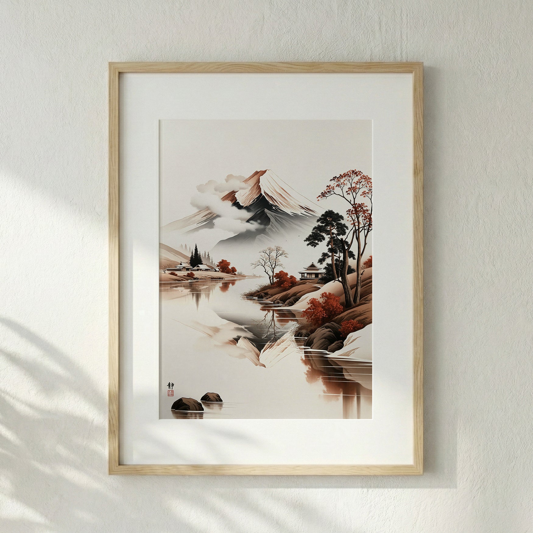 L'Eco Silenzioso del Fuji