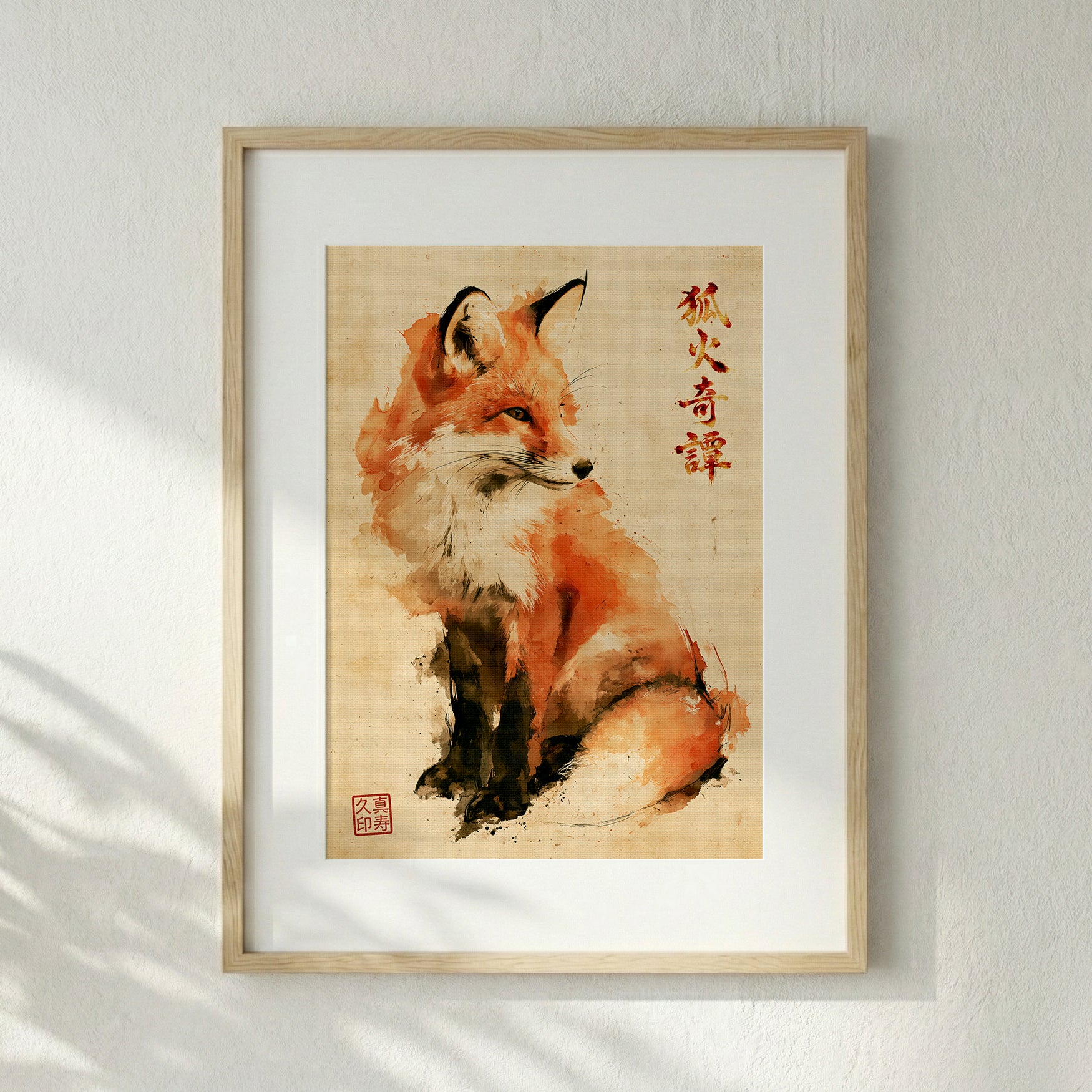 Sussurro di Kitsunebi