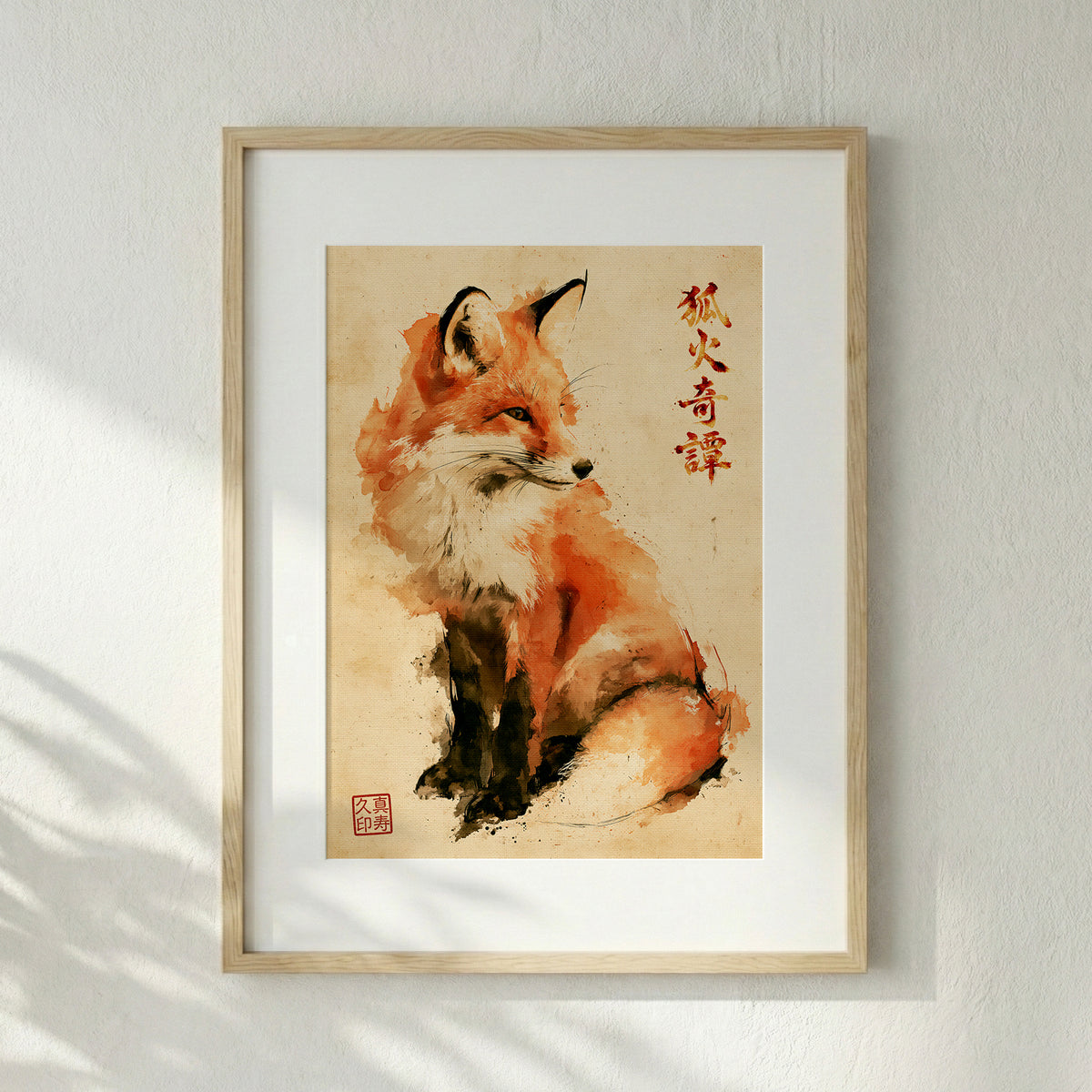 Sussurro di Kitsunebi