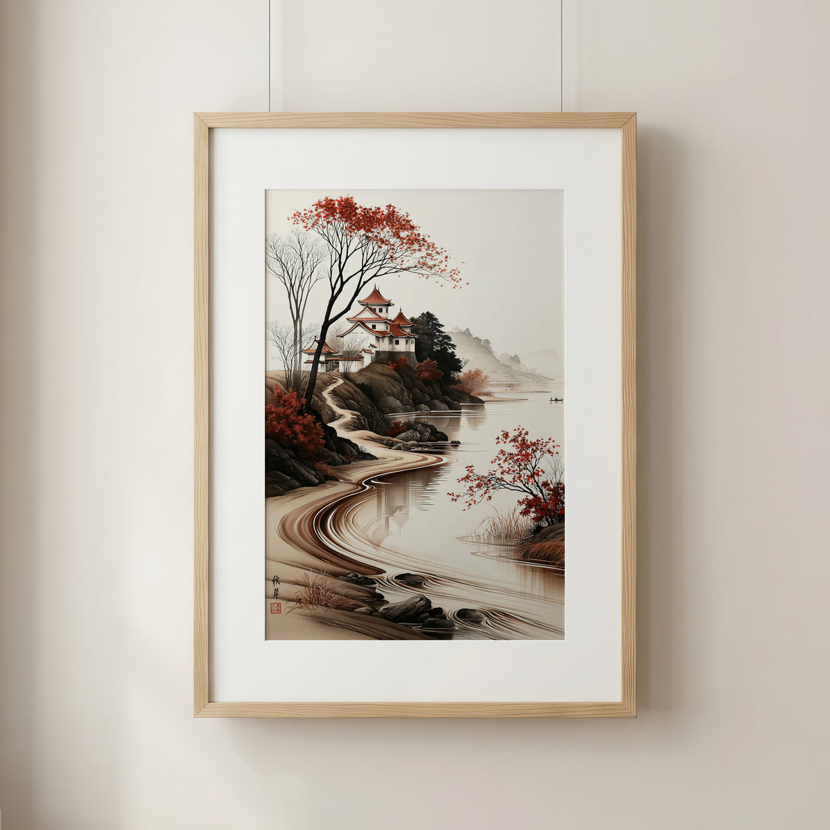 Le Sponde Quiete d'Autunno