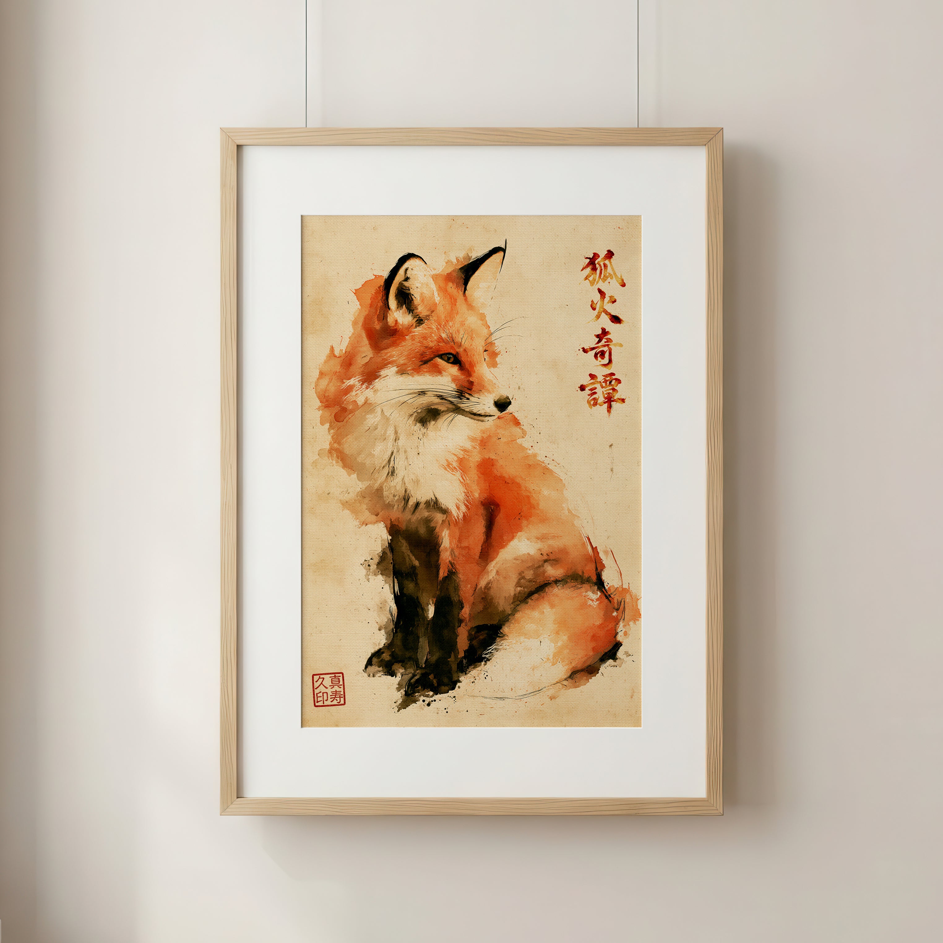 Sussurro di Kitsunebi