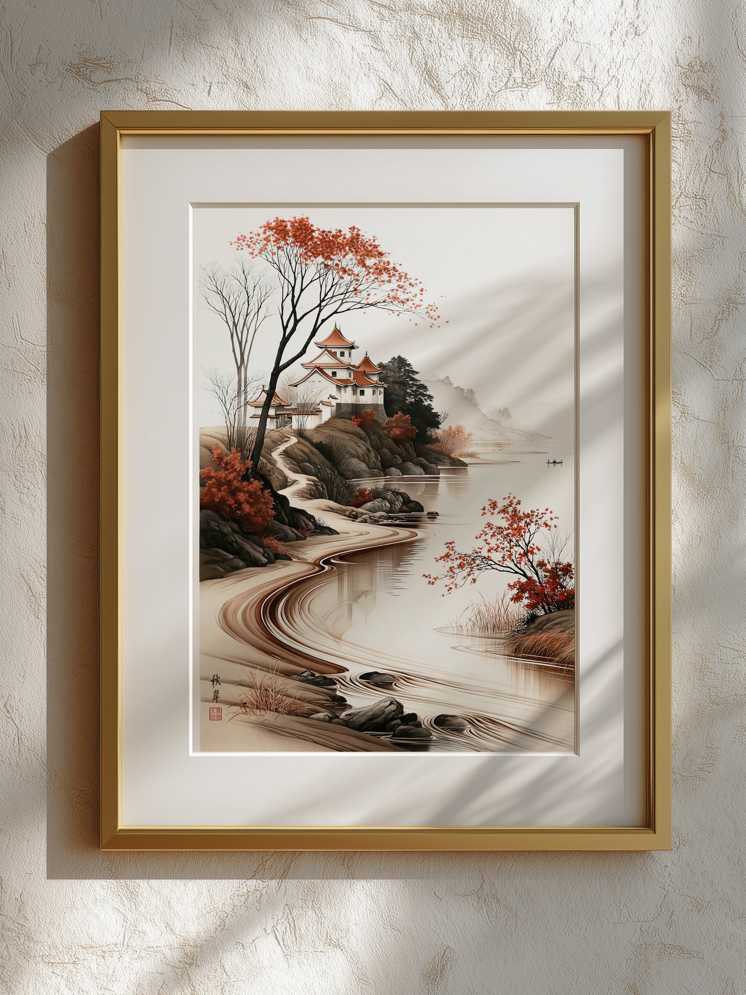 Le Sponde Quiete d'Autunno