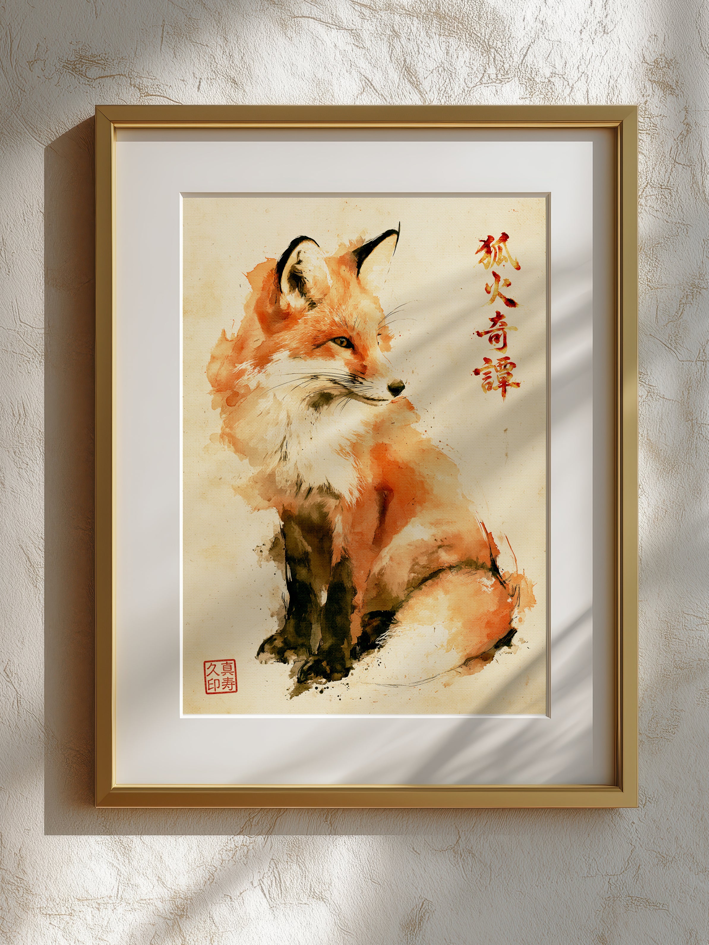 Sussurro di Kitsunebi
