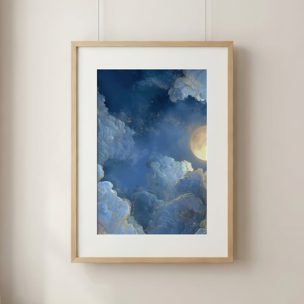 Sotto la Stessa Luna – Set Completo (2 Poster)