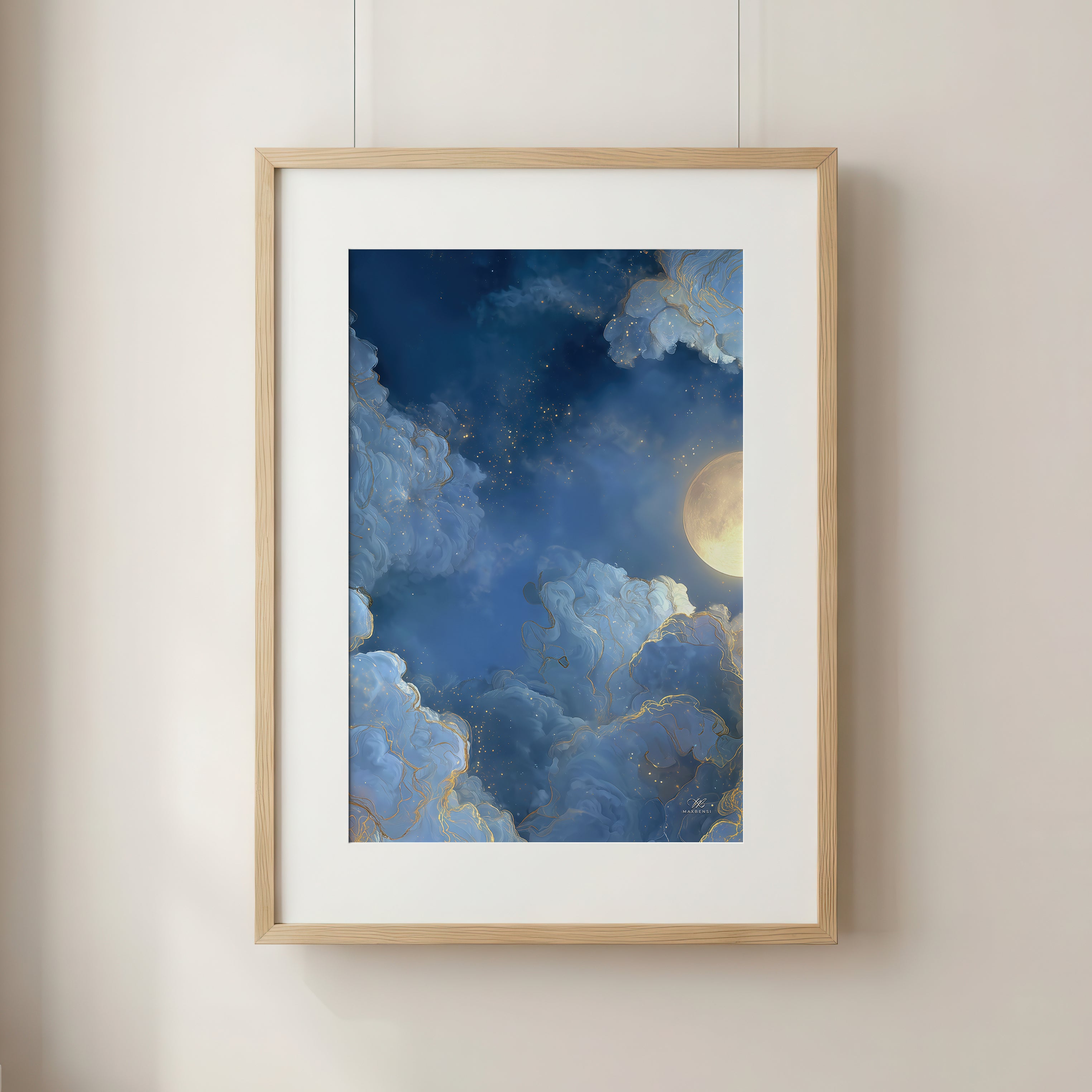 Sotto la Stessa Luna – Set Completo (2 Poster)