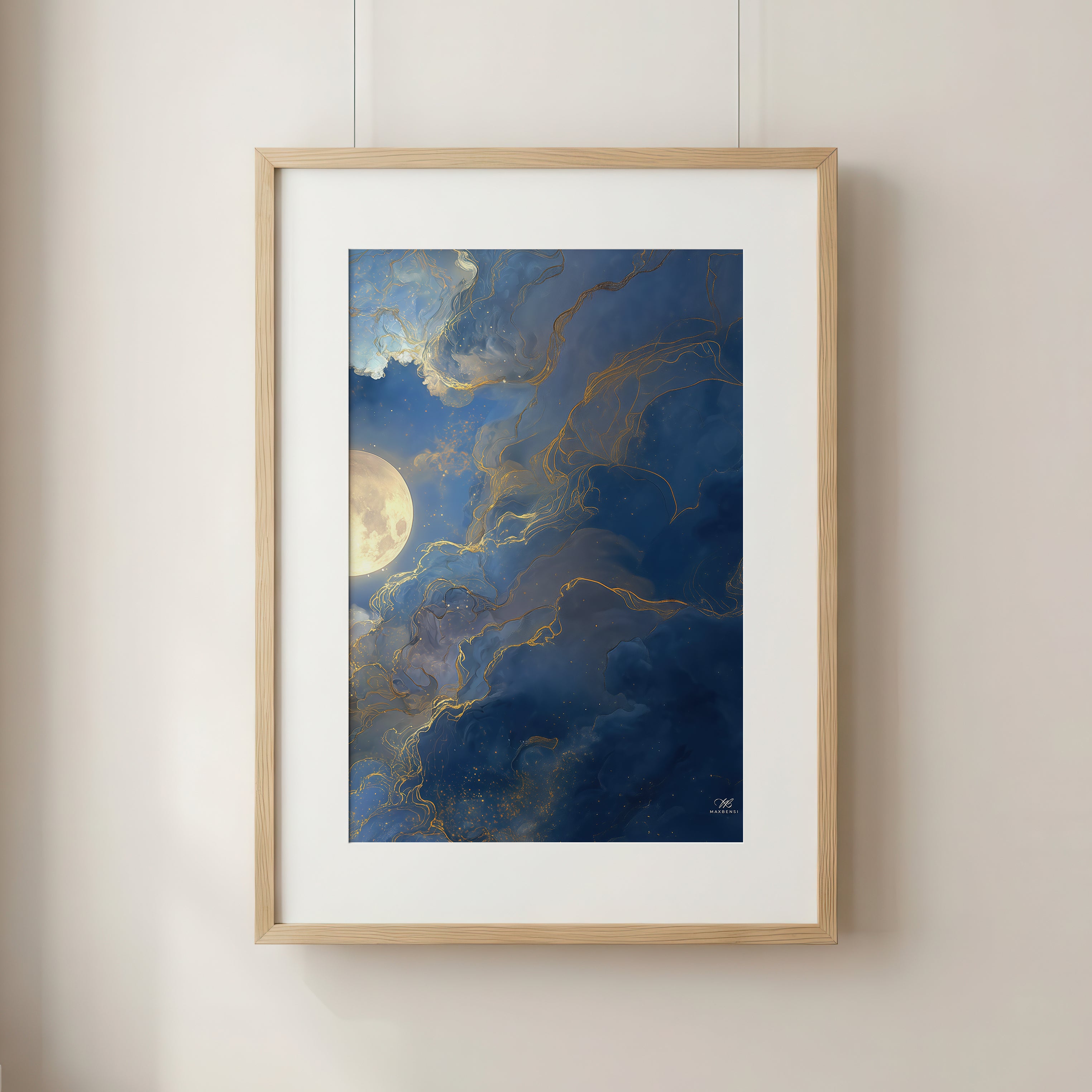 Sotto la Stessa Luna – Set Completo (2 Poster)