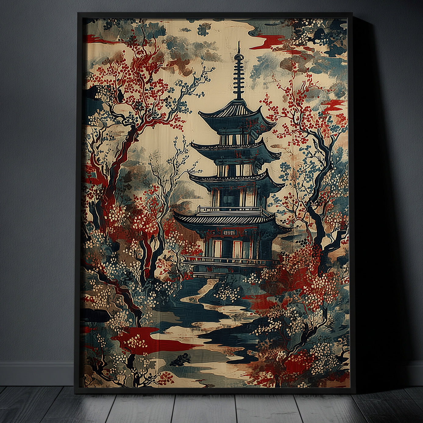 L’Equilibrio: La Pagoda Silenziosa