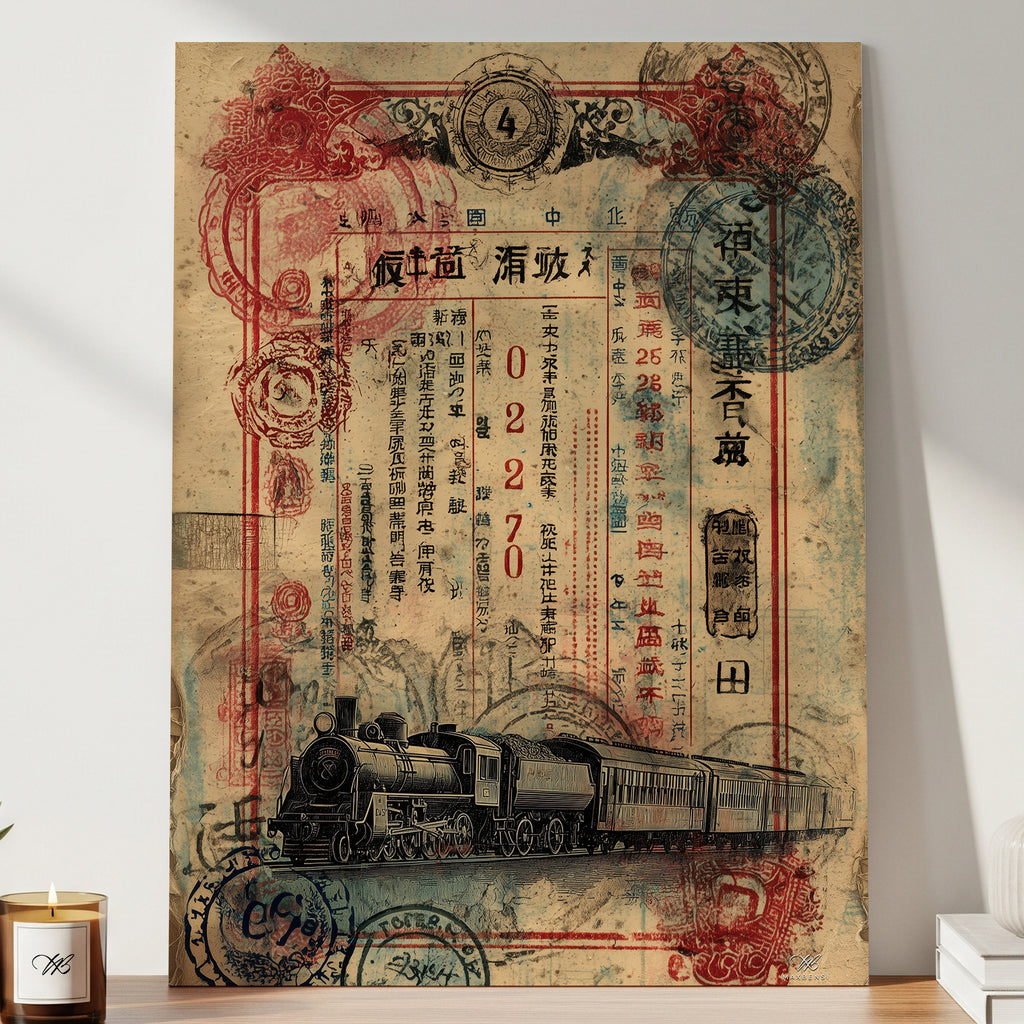 Il Vapore della Storia