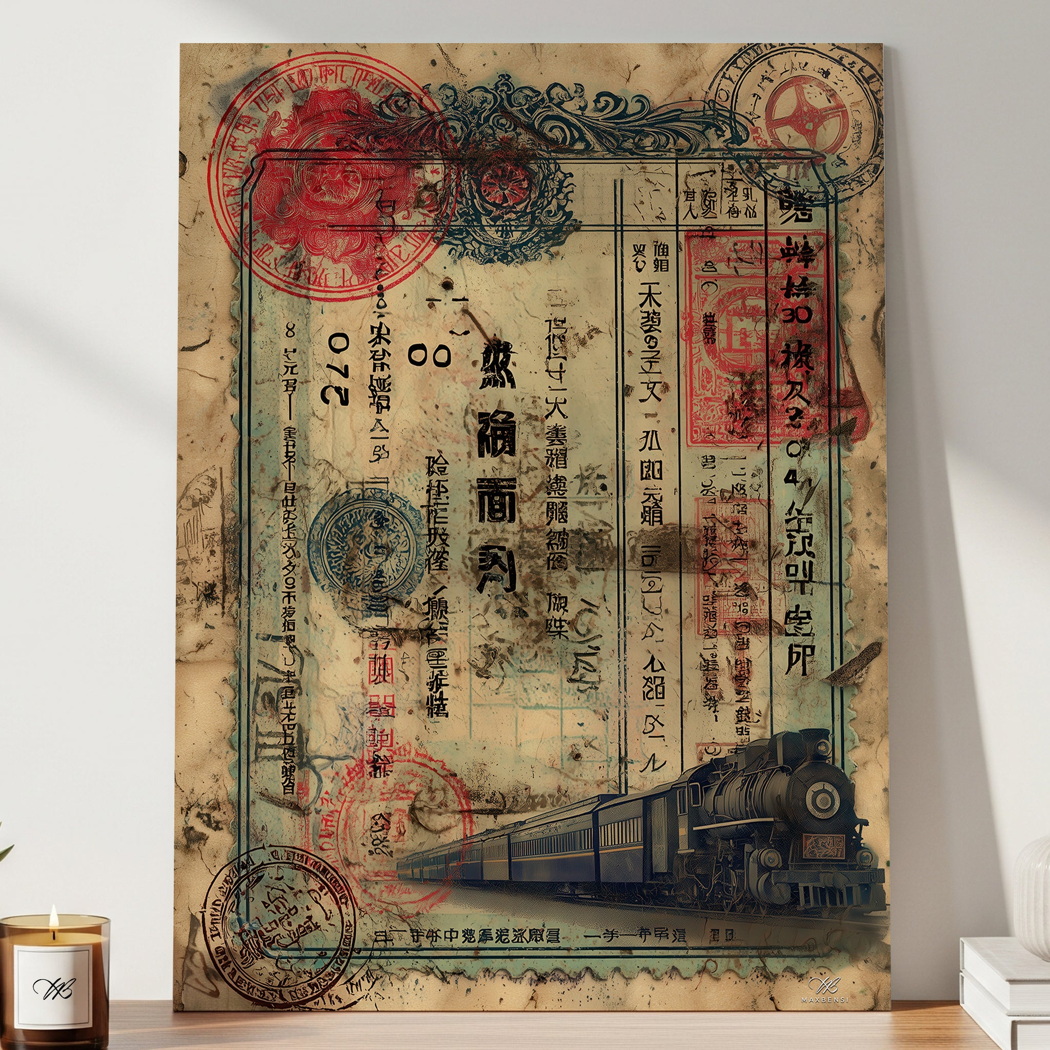 Trans-Oriental Express