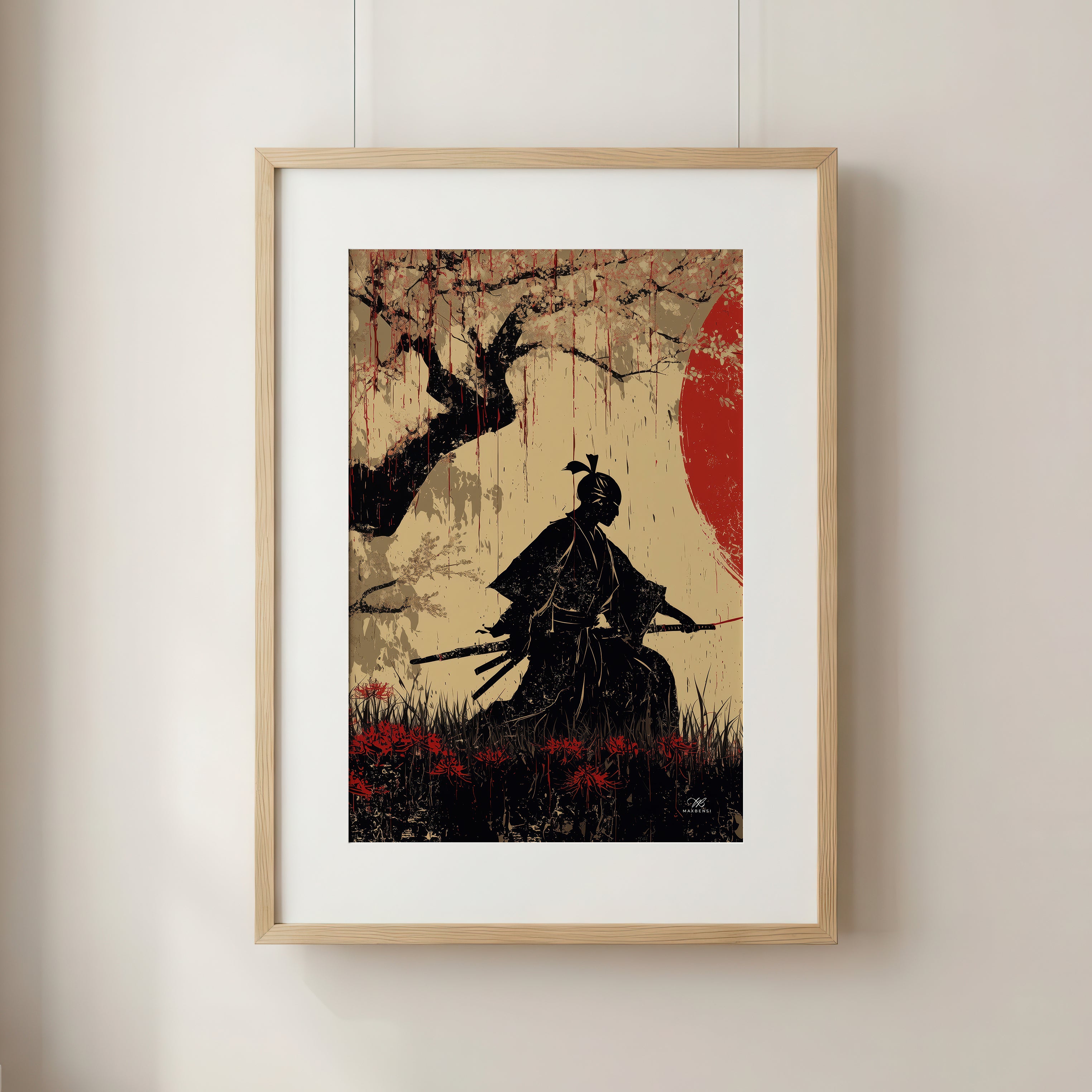 Kizuna: Promessa sotto i Sakura – Il Samurai